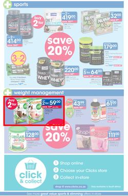 Clicks : You Pay Less (23 May - 20 June 2018), page 24