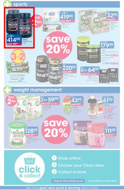 Clicks : You Pay Less (23 May - 20 June 2018), page 24