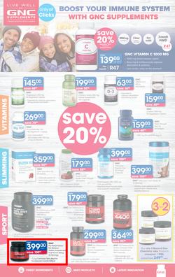 Clicks : You Pay Less (23 May - 20 June 2018), page 25