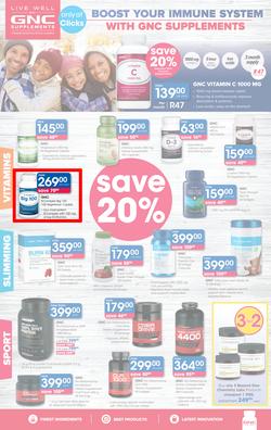 Clicks : You Pay Less (23 May - 20 June 2018), page 25