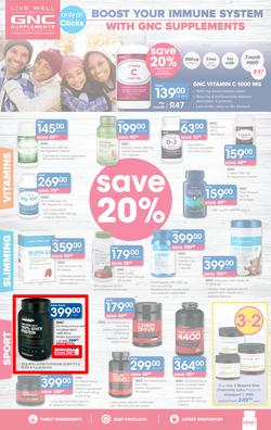 Clicks : You Pay Less (23 May - 20 June 2018), page 25