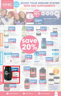 Clicks : You Pay Less (23 May - 20 June 2018), page 25