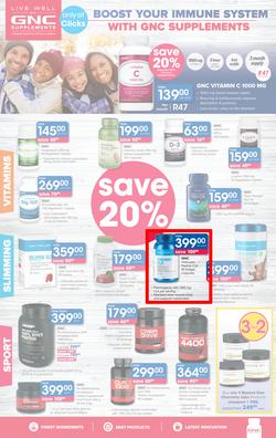 Clicks : You Pay Less (23 May - 20 June 2018), page 25