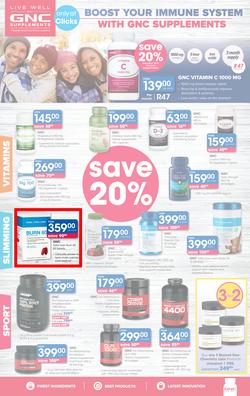 Clicks : You Pay Less (23 May - 20 June 2018), page 25