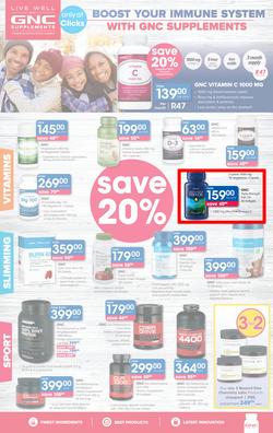 Clicks : You Pay Less (23 May - 20 June 2018), page 25