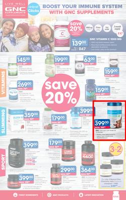 Clicks : You Pay Less (23 May - 20 June 2018), page 25