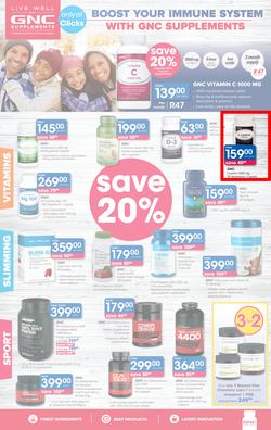 Clicks : You Pay Less (23 May - 20 June 2018), page 25