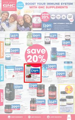 Clicks : You Pay Less (23 May - 20 June 2018), page 25