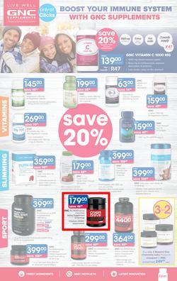 Clicks : You Pay Less (23 May - 20 June 2018), page 25