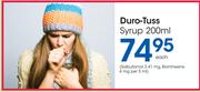 Duro-Tuss Syrup-200ml