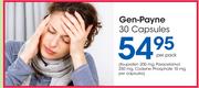 Gen-Payne 30 Capsules-Per Pack