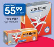Vita-Thion Fizzy Products-Per Pack