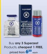 Superzest Products-Each