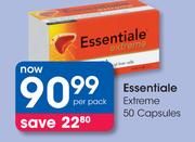 Essentiale Extreme 50 capsules-Per Pack