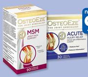 OsteoEze MSM 90 Capsules-Per Pack