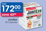 JointEze 60 Capsules-Per Pack