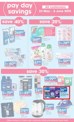 Clicks : You Pay Less (23 May - 20 June 2018), page 2