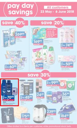 Clicks : You Pay Less (23 May - 20 June 2018), page 2