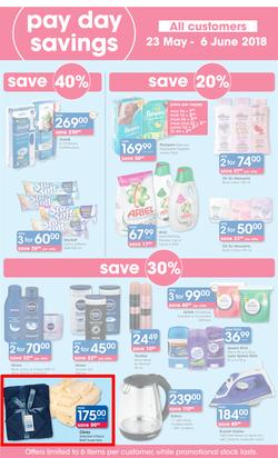 Clicks : You Pay Less (23 May - 20 June 2018), page 2