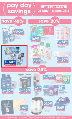 Clicks : You Pay Less (23 May - 20 June 2018), page 2