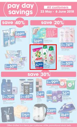 Clicks : You Pay Less (23 May - 20 June 2018), page 2