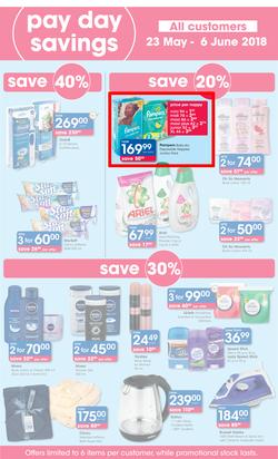 Clicks : You Pay Less (23 May - 20 June 2018), page 2