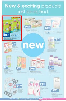 Clicks : You Pay Less (23 May - 20 June 2018), page 4