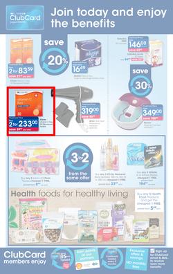 Clicks : You Pay Less (23 May - 20 June 2018), page 5