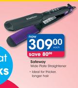 Safeway Wide Plate Straightener-Each