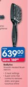 Babyliss Smooth Heated Brush HSB101E-Each