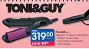 Toni & Guy Fashion Fix Waver TGIR1930Ed1-Each