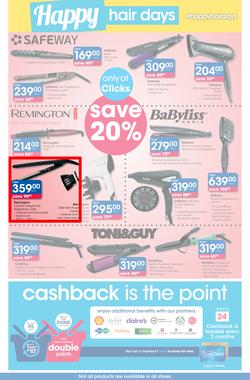 Clicks : You Pay Less (23 May - 20 June 2018), page 15