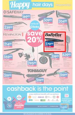 Clicks : You Pay Less (23 May - 20 June 2018), page 15