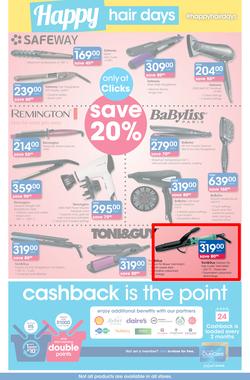 Clicks : You Pay Less (23 May - 20 June 2018), page 15