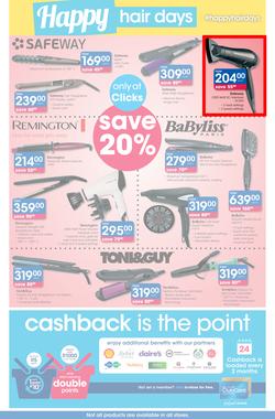 Clicks : You Pay Less (23 May - 20 June 2018), page 15