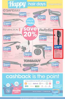 Clicks : You Pay Less (23 May - 20 June 2018), page 15