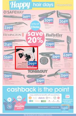 Clicks : You Pay Less (23 May - 20 June 2018), page 15