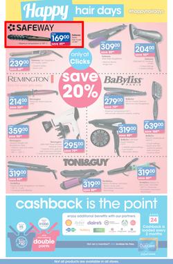 Clicks : You Pay Less (23 May - 20 June 2018), page 15