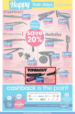 Clicks : You Pay Less (23 May - 20 June 2018), page 15