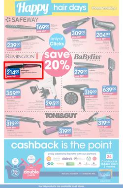 Clicks : You Pay Less (23 May - 20 June 2018), page 15
