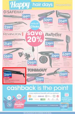 Clicks : You Pay Less (23 May - 20 June 2018), page 15