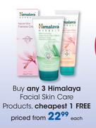 Himalaya Facial Skin Care Products-Each