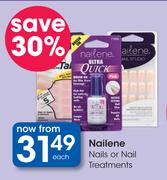 Nailene Nails Or Nail Treatments-Each