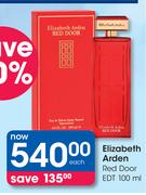 Elizabeth Arden Red Door EDT 100ml-Each