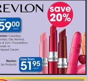 Revlon Lips Products-Each