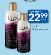 Lux Body Washes-Each