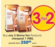 Skinny Tan Products-Each