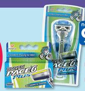 Dorco Paceo Plus For Men Razor-Each