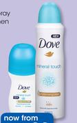 Dove Roll On For Women-50ml Each