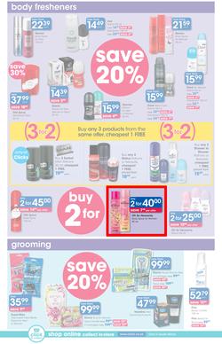 Clicks : You Pay Less (23 May - 20 June 2018), page 20